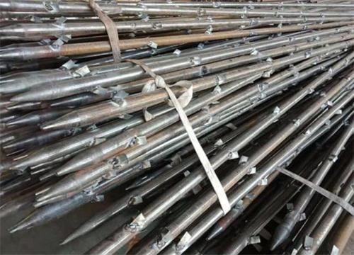 随县管棚钢花管加工