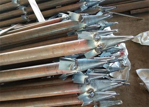 随县管棚钢花管