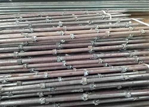 随县隧道钢花管